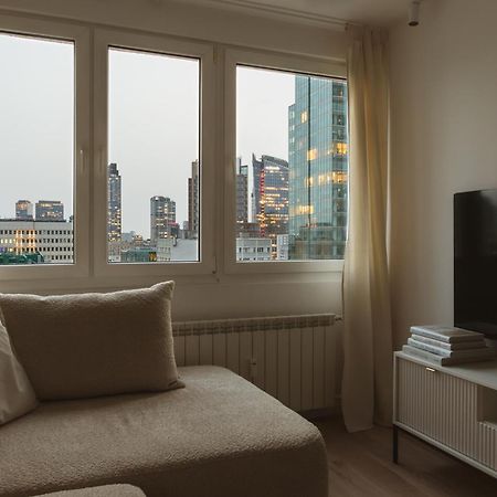 I Love Warsaw Apartments Dış mekan fotoğraf