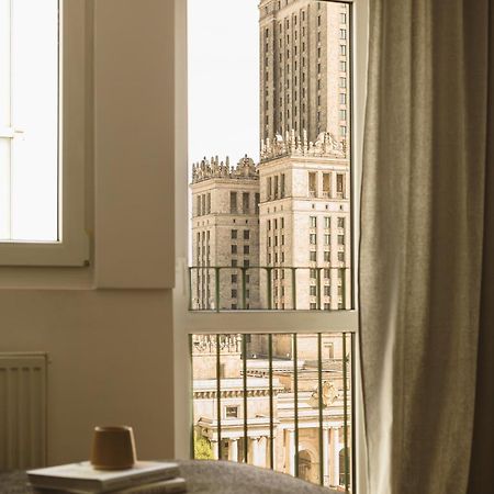 I Love Warsaw Apartments Dış mekan fotoğraf