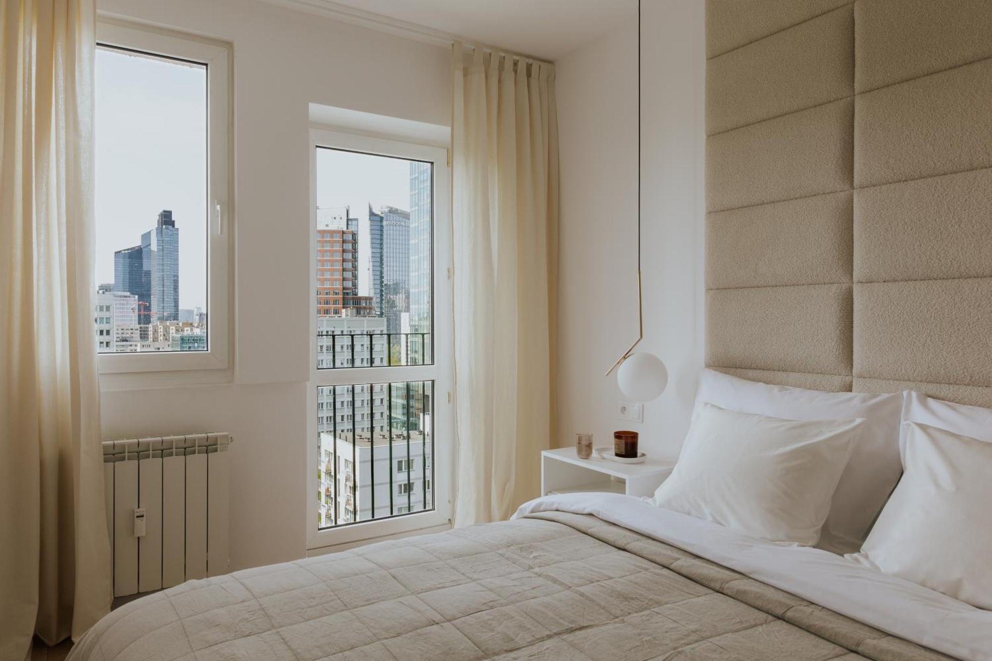 I Love Warsaw Apartments Dış mekan fotoğraf