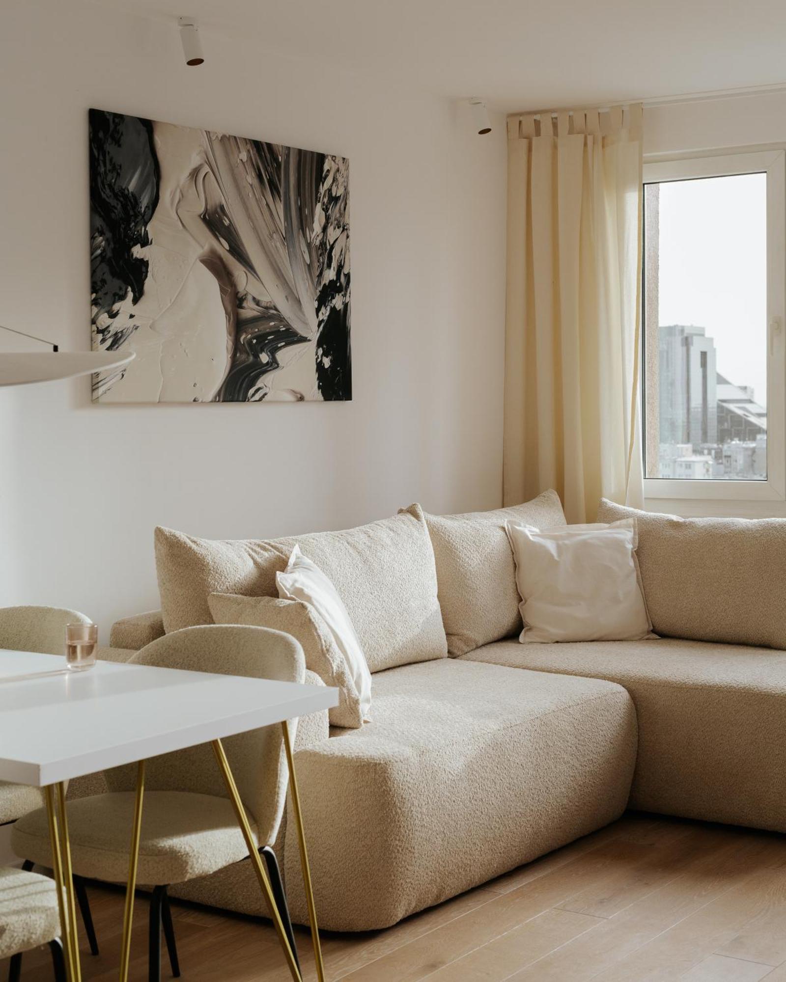 I Love Warsaw Apartments Dış mekan fotoğraf