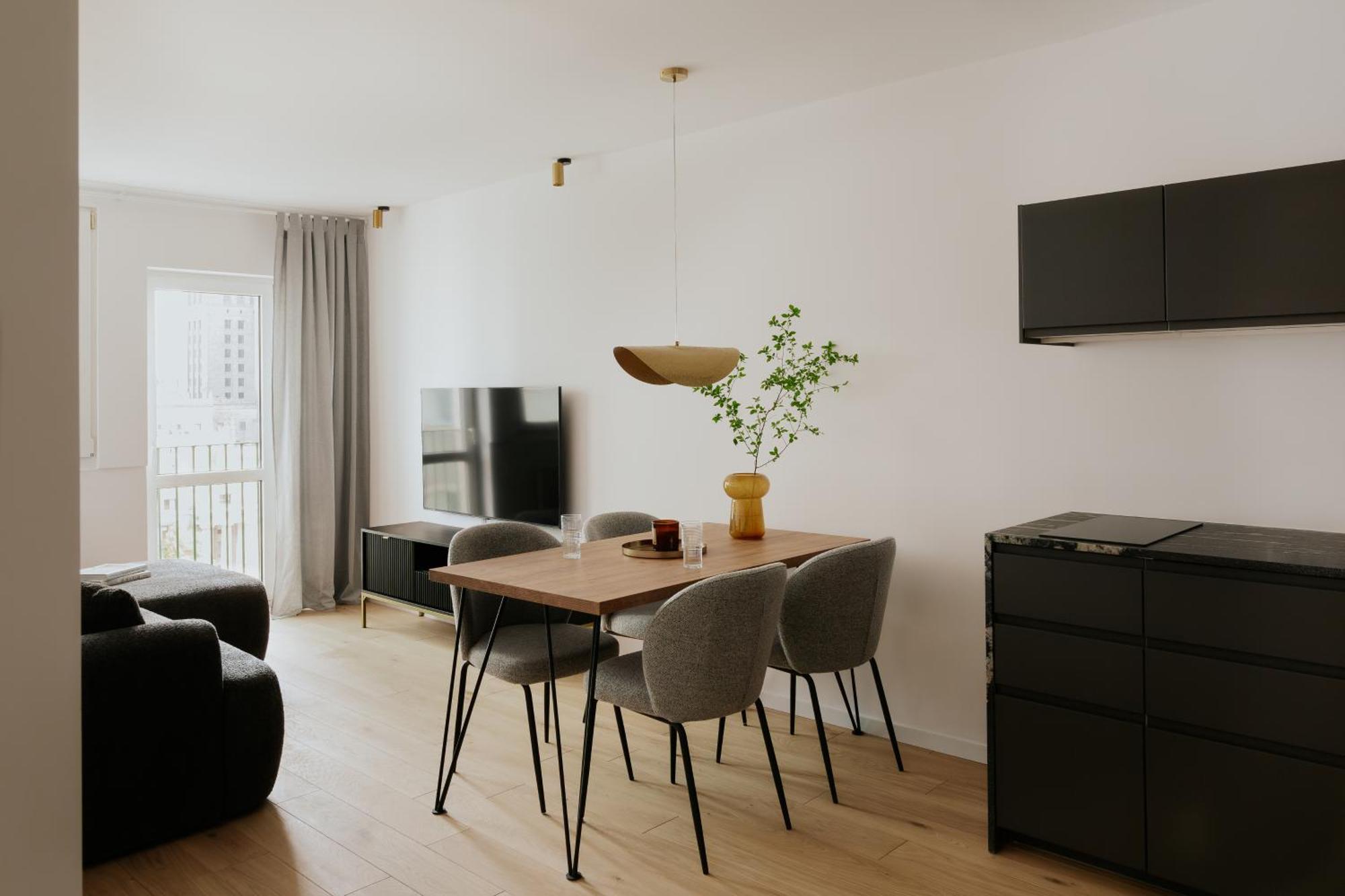 I Love Warsaw Apartments Dış mekan fotoğraf