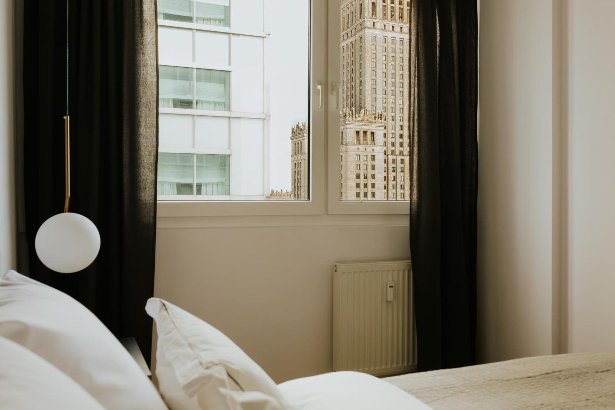 I Love Warsaw Apartments Dış mekan fotoğraf
