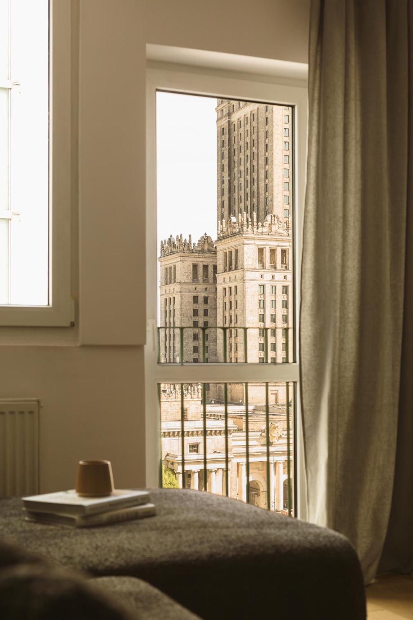 I Love Warsaw Apartments Dış mekan fotoğraf