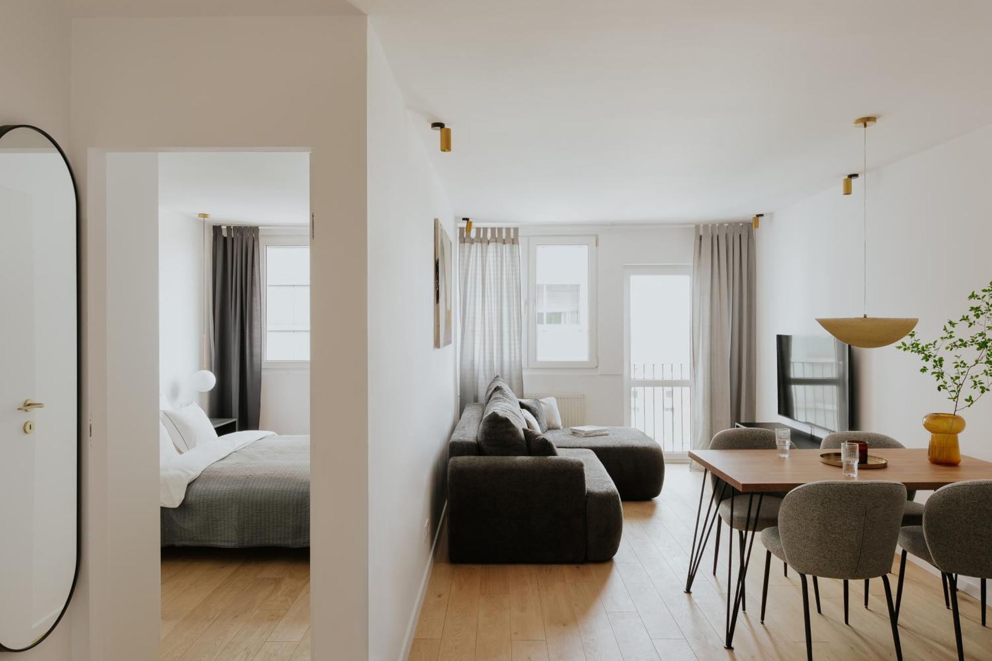 I Love Warsaw Apartments Dış mekan fotoğraf